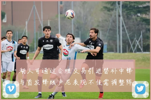 湖人可通过合理交易引进替补中锋与首发锋线卢尼表现不佳需调整阵容